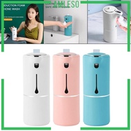 [Amleso] Hand Automatic Soap Dispenser Foam Hand Washer Smart Sensor Soap Dispenser