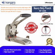 HEAVY DUTY PUNCH 2320N / Pembolong Kertas 2320 / Pelubang Kertas Besar / Perforator / Alat Pembolong