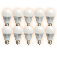 LED電球 E17 ミニクリプトン ミニクリプトン 7W 1000lm 10個セット 調光器対応 濃い電球色 LB9917HD-II-10