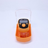⭐Bobastore⭐ R487 TASBIH DIGITAL LAMPU LED FREE KOTAK DZIKIR DIGITAL COUNTER MODEL CINCIN BOX MIKA MI
