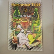 BUKU HUMOROUS TALES 3 RUDYARD KIPLING