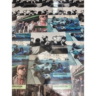 Official Greengreen Cortic Weverse Shop SealedAlbum