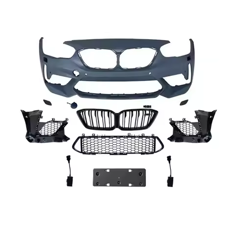Professional Factory M Tech Bodykit -Scratch Bodykit M2C Front Bumper For S 1 Series F20 Lci 2015-20