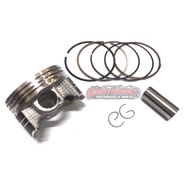 PISTON KIT MIO SPORTY/SOUL NOUVO 59mm, 59.5mm, 58.5mm Pin 15mm