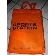 Shopping Bag Sport Station