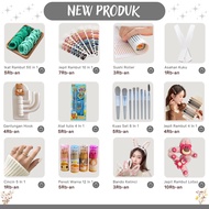 ️⃣ 2014 Stationery Complete Set 5 In 1 Cute Character Motif Y1702