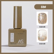 WE- ASสีเจลทาเล็บ ขวดเหลี่ยม มีให้เลือก 60 สี #31-60