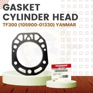 YANMAR TF300 HEAD GASKET 105900-01330 YANMAR GENUINE