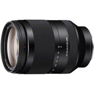 【高雄四海】SONY FE 24-240mm F3.5-6.3 OSS 全新平輸一年保固．全片幅防手震旅遊鏡