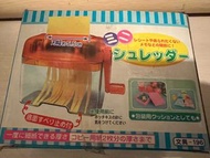 手動 小型 碎紙機