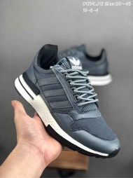 HLA91款 價格1200元 愛迪達Adidas Zx 500v2 Rm 三葉草 2代Zx500 大底Boost爆米花緩震休鞋 Size︰36-45