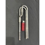 In-Out fi12 XT stainless steel 304 rotates 360 Aquarium Accessories