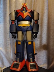 V型電磁俠 Voltes V (original blue color version) 60cm not popy jumbo Limited Edition 绝版