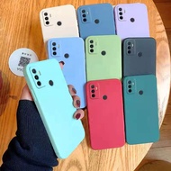 VIVO V20 V20 2021 Y12 Y15 Y17 Y20 Y20 2021 Y12S Y20SG Y20S Y50 Y30 Liquid silicone phone case