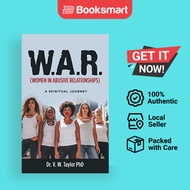 W.A.R. Women In Abusive Relationships - Paperback - English - 9781664265448