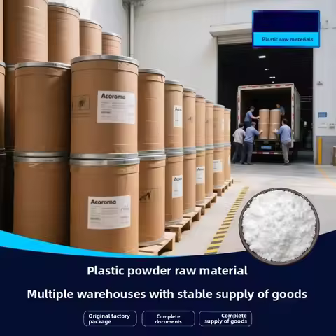 Simagic Tools High Performance Polyurethane Foam LDPE PE HDPE Plastic Powder for DIY