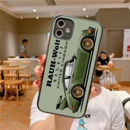 Japan sports car jdm RWB 911 964 933 Painted  For iPhone 14 X XR XS 7 8 Plus 11 12 13 pro MAX 13mini