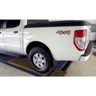 4x4 Ranger Stickers 4x4 Car Sticker/s Universal Car Sticker/s