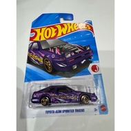 Hot Wheels TOYOTA AE86 SPRINTER TRUENO