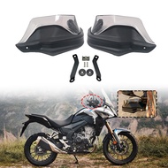 RT Cb400x Motorcycle Handguard Hand Crash Bar Protector Handlebar Guard Fit For Honda CB400F CB 400X