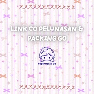 CO Link Payment & GO Packing