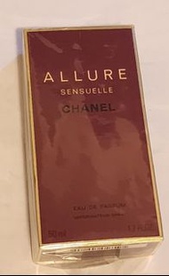 Chanel Allure Sensuelle perfume 香水