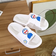 Inaso Sandal Jelly Wanita Karet Sendal Selop Rumah Korea  Slop Anti Slip Elastis Terbaru HSN135