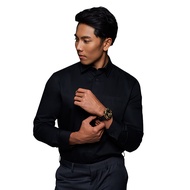 เสื้อเชิ๊ตแขนยาว ReqularFitXXL SFARE SB S1PR0072-121