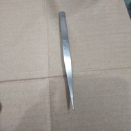 Pinset / pingset Benang stainless steel lurus tebal