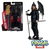 McFarlane Toys : Music Maniacs - Metal Wave 1 Ozzy Osbourne 6" Action Figure