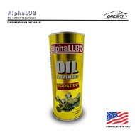AlphaLUB Oil Booost Up Engine Treatment No.2 (443ml) Engine Oil Treatment