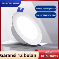 Led downlight Inbow downlight 7 Watt 9Watt 12Watt 18Watt 24Watt downlight led Panel led downlight