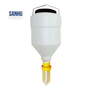 5.5L Sauce Bottle Sauce Squeeze Bottle Hanging Sauce Dispenser Squeeze Bottle Hanging Sauce Dispense