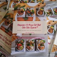 Buku Resepi Diet 101 Menu Suku Suku Separuh By Fafae Mimie