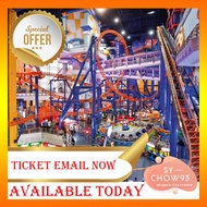 [BELI 2 OFF RM2] Berjaya Times Square Theme Park Malaysian Ticket