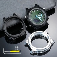 For Casio G-SHOCK Royal Oak GM-2100 aluminum alloy metal Case repair GM2100 modified Inner watch Cas