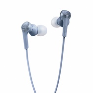 鐵三角 ATH-CKS330C USB Type-C用耳塞式耳機-天空藍