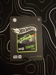 Tng Hotwheels LED Limited Edition sugar