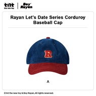 【Launch Local Time 09:00 AM Oct 27th】TNTSPACE Rayan Lets Date Series Collection Merch