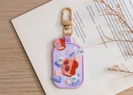 【夕暮天燈-花繪吊飾】吊飾 / 掛飾