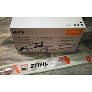 Sthil chainsaw 36 inches