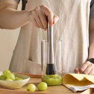 Ice Crusher Comfortable Grip Barware Tool Ice Crusher DIY Drink Muddler Cocktail Stirrer Shaker Barw