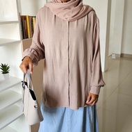 KEMEJA Saba Linen Shirt | Linen shirt