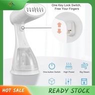 [In Stock] Hand-Held Steamer for Clothes Portable Clothes Steamer with 300Ml Tank Steamer for Home Fabric Steam Iron