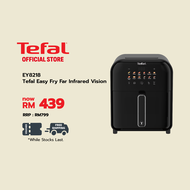 Tefal Easy Fry Far Infrared Vision Air Fryer (EY8218)