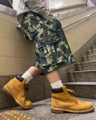 RAF31 - JORTS BAGGY CARGO (กางเกงขาสั้น)