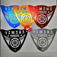 YAMAHA SRL115 (FI) LC135 New V8 ALLOY ENGINE COVER