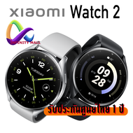 นาฬิกาสมาร์ทวอทช์ Xiaomi Watch 2 รับประกันศูนย์ไทย 1 ปี bluetooth calling Smart watch