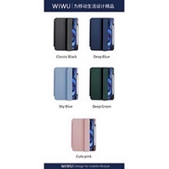 2 In 1 Magnetic Ipad Folio Case for Ipad Material - Genuine Product