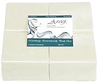 Areej Hypo-Allergenic Biodegradable Goat's Milk Soap Base made with 100% Pure Natural Glycerin - 2 Pounds